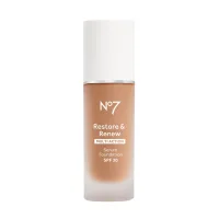 NO7 No7 Restore & Renew Foundation SPF30 30ml – Tawny