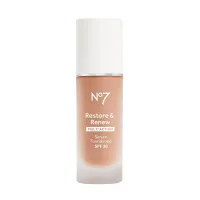 NO7 No7 Restore & Renew Foundation SPF30 30ml – Cool Beige