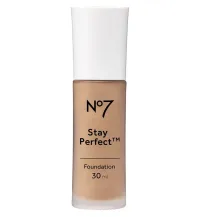 NO7 No7 Stay Perfect Foundation Spf30 30ml – Willow 290C