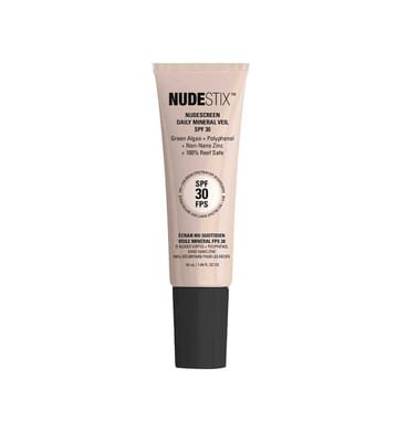 Nudestix Nudestix Nudescreen Daily Mineral Viel Spf 30- Hot 50ml