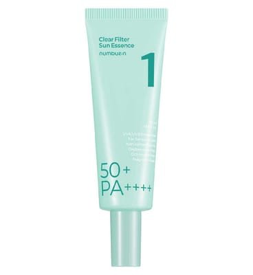 Numbuzin Numbuzin No.1 Clear Filter Sun Essence Spf50+ Pa++++ 50ml