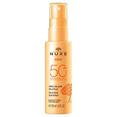 NUXE NUXE Delicious Sun Spray Spf50 50ml