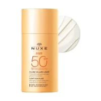 NUXE NUXE Light Sun Fluid Spf50 High Protection Face 50ml