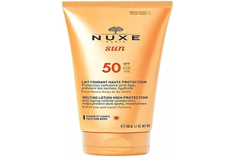 NUXE Nuxe Sun Melting Lotion High Protection SPF50 150ml