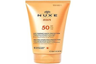NUXE Nuxe Sun Melting Lotion High Protection SPF50 150ml