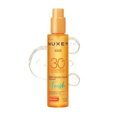 NUXE NUXE Sun Mist Fresh Spf30 - Face, Body, Scalp 150ml