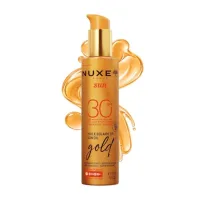 NUXE NUXE Sun Oil Gold Shimmer High Protection Spf30 150ml