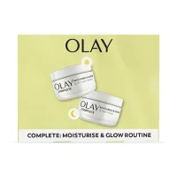 Olay Olay Complete Giftset: Day Face Cream Spf15 50Ml + Night