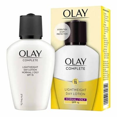 Olay Olay Complete Lightweight Daily Lotion SPF15 Normal to Oily - 100ml