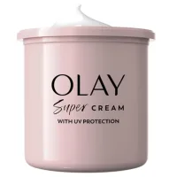 Olay Olay Super Serum Face Moisturiser With Spf30 Refill 50ml