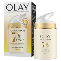 Olay Olay Total Effects Anti-Ageing 7In1 Day Moisturiser With Spf15 50ml