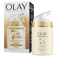 Olay Olay Total Effects Anti-Ageing Bb Face Cream Spf15 For Medium To Dark Shade 50ml