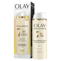 Olay Olay Total Effects Featherweight 7In1 Day Face Cream With Spf15 50ml