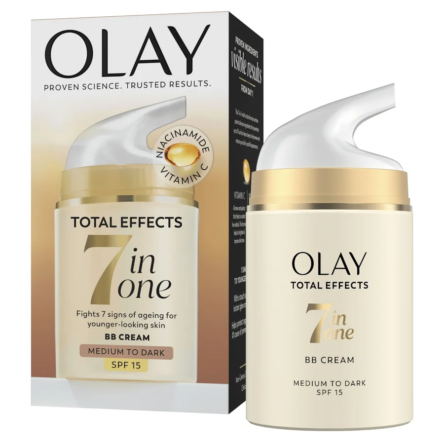 Olay Olay Total Effects SPF15 BB Day Face Cream