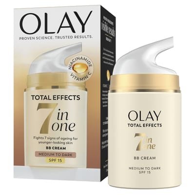 Olay Olay Total Effects SPF15 BB Day Face Cream