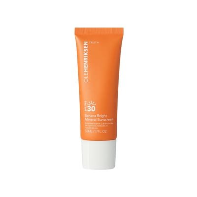 Ole Henriksen Ole Henriksen Banana Bright Mineral Sunscreen Spf 30 50ml