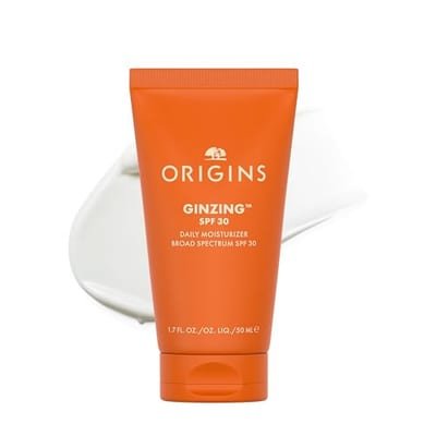 Origins Origins Ginzing Daily Radiance Moisturiser Spf30 50ml