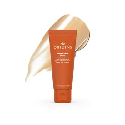 Origins Origins Ginzing Tinted Moisturiser 2 Spf40 50Ml in - Original Shade