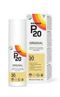 P20 P20 Riemann Original Spf30 Sun Cream Spray 85ml