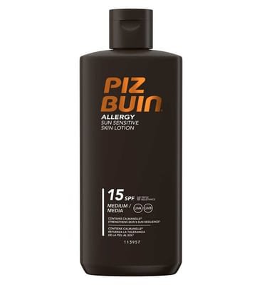 Piz Buin Piz Buin Allergy Lotion Spf15200 ml, 200ml