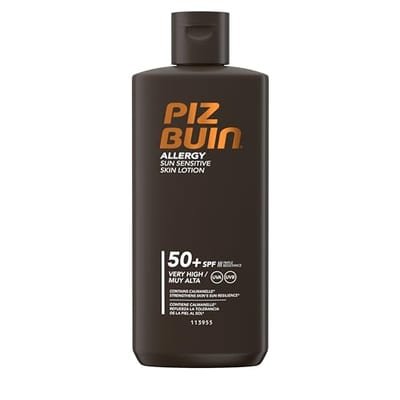 Piz Buin Piz Buin Allergy Lotion Spf50+200 ml, 200ml