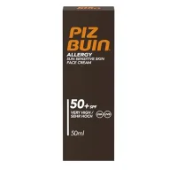 Piz Buin Piz Buin Allergy Sun Sensitive Face Cream Spf50+ 50ml