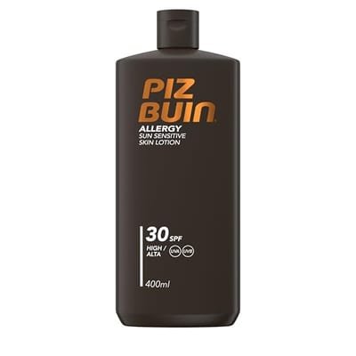 Piz Buin Piz Buin Allergy Sun Sensitive Skin Lotion Spf30 400ml