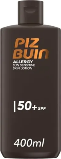Piz Buin Piz Buin Allergy Sun Sensitive Skin Lotion Spf50+ 400ml