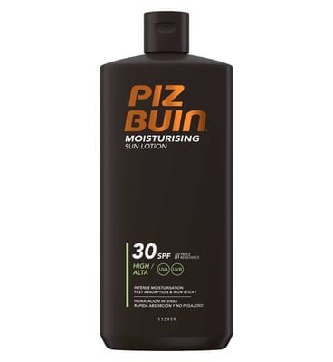 Piz Buin Piz Buin Moisturising Lotion Spf30 400ml