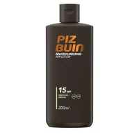Piz Buin Piz Buin Moisturising Sun Tan Lotion SPF15