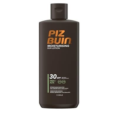 Piz Buin Piz Buin Moisturising Sun Tan Lotion SPF30