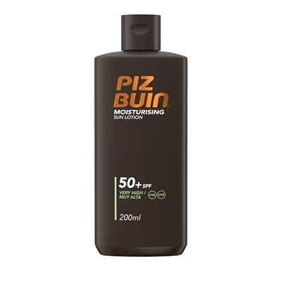 Piz Buin Piz Buin Moisturising Sun Tan Lotion SPF50
