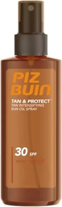 Piz Buin Piz Buin Tan & Protect Accelerating Oil Spray Spf30 High 150ml