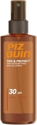 Piz Buin Piz Buin Tan & Protect Accelerating Oil Spray Spf30 High 150ml