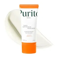 Purito Purito Daily Soft Touch Sunscreen Spf50+Pa++++ 60ml