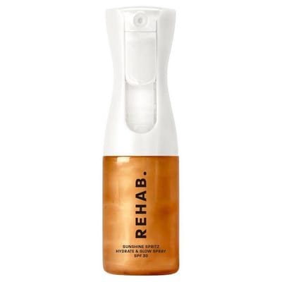 REHAB. REHAB. Sunshine Spritz Protect Hair & Body Glow Mist Spf30 150ml