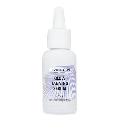 Revolution Revolution Glowing Face Tan Serum with SPF30 30ml