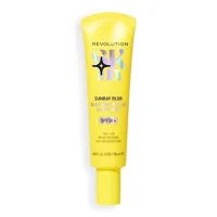 Revolution Revolution Skin Sunray Blur Daily Protection Sunscreen Spf 50+ With Niacinamide