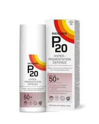 Riemann Riemann P20 Hyperpigmentation Face Spf50+ Sun Cream 50g