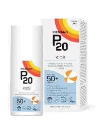 Riemann Riemann P20 Kids Spf50+ Sun Cream200 ml, 200ml