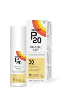 Riemann Riemann P20 Original Face Spf30 Sun Cream 50g