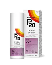 Riemann Riemann P20 Urban Shield Face Spf50+ Sun Cream 50g