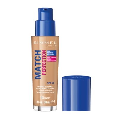 Rimmel Rimmel London Match Perfection Foundation SPF20
