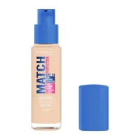 Rimmel Rimmel Match Perfection Foundation 001N Pearl Spf20 in (Neutral Undertone) – 001N Pearl (Neutral Undertone)