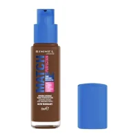 Rimmel Rimmel Match Perfection Foundation 607W Mahogany Spf20 in (Warm Undertone) – 607W Mahogany (Warm Undertone)