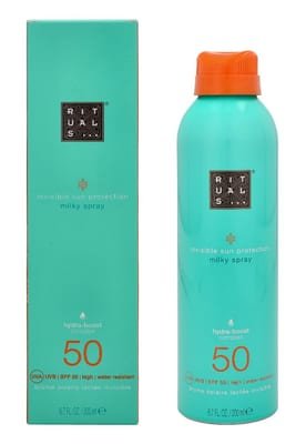 Rituals Rituals Invisible Sun Protection Milky Spray SPF50 200ml