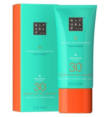 Rituals Rituals The Ritual Of Karma Sun Protection Face Cream Spf30 50ml