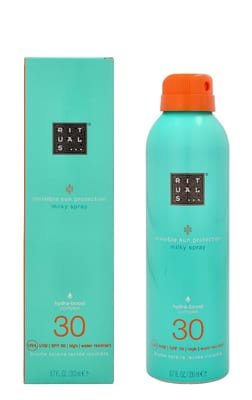 Rituals Rituals The Ritual of Karma Sun Protection Milky Spray SPF30 - 200ml Spray
