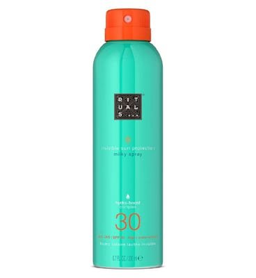 Rituals Rituals The Ritual Of Karma Sun Protection Milky Spray Spf30200 ml, 200ml