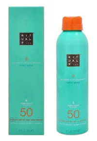 Rituals Rituals The Ritual Of Karma Sun Protection Milky Spray Spf50200 ml, 200ml